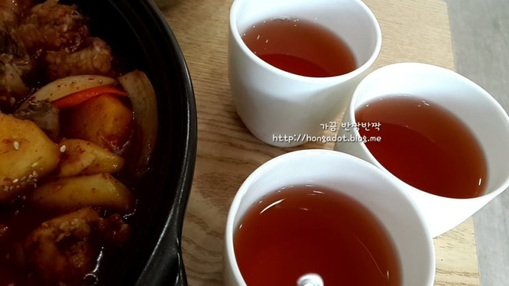 정가네찜닭 이미지