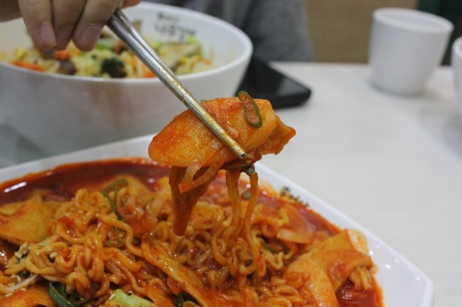 이여사나무김밥 이미지