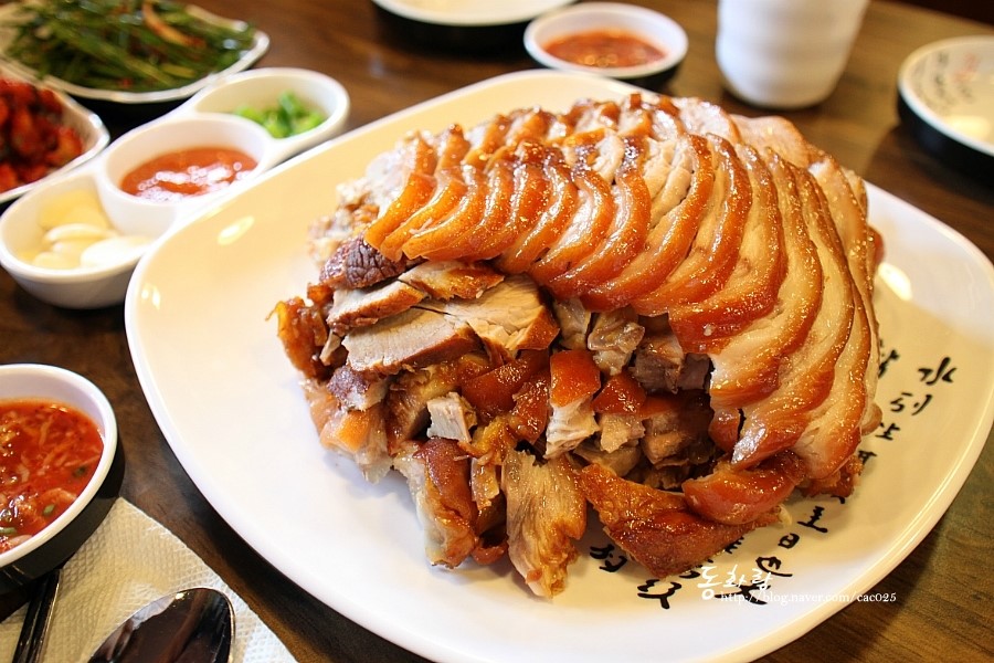 방화동족발 이미지