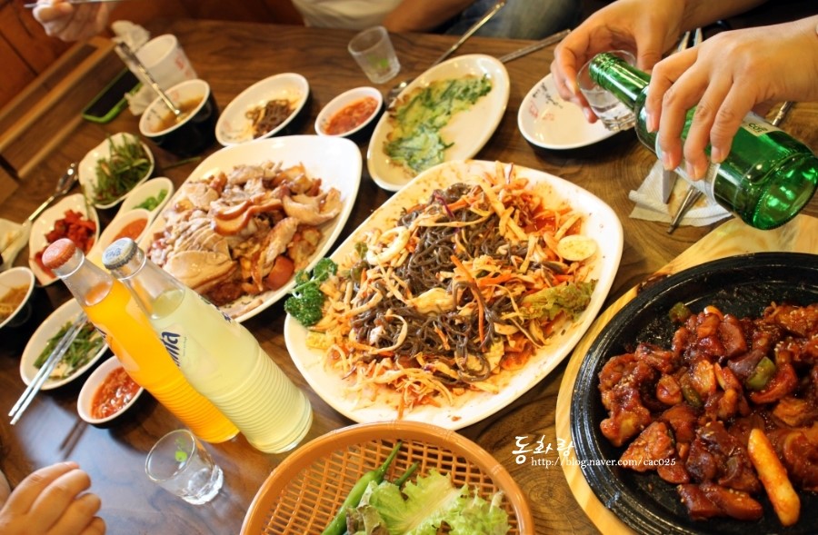 방화동족발 이미지