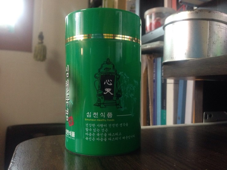 심천식품 이미지
