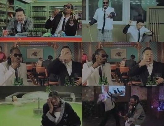 행오버(Hangover) 이미지