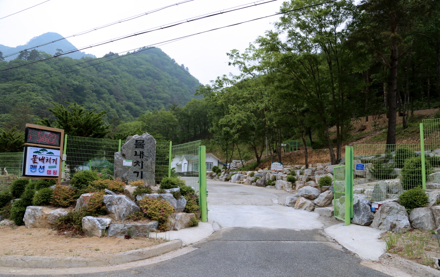 물내치기 이미지