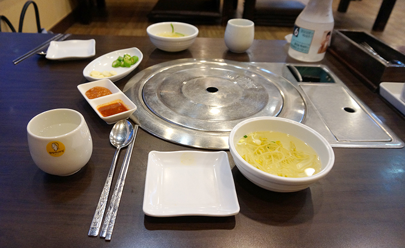 원할머니보쌈족발서산 이미지