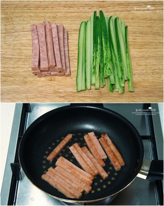 꼬마김밥말이 이미지
