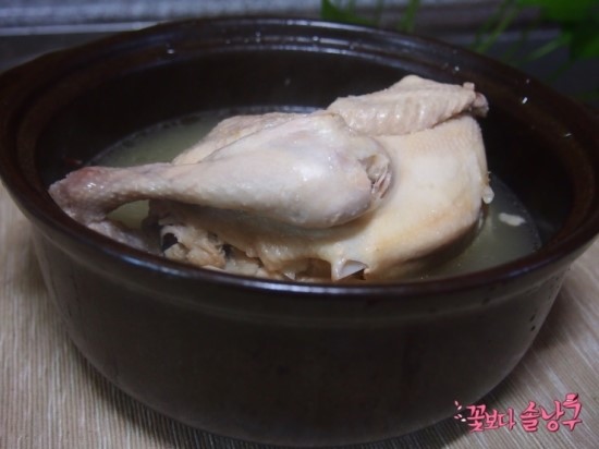 이홍삼계탕 이미지