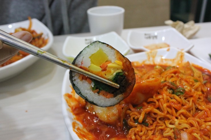 이여사나무김밥 이미지