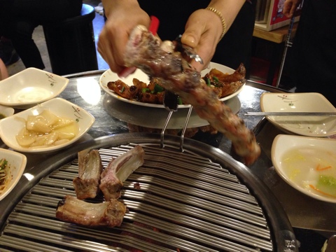 대박난쪽갈비 이미지