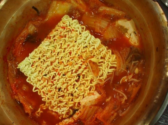 탕가네생고기김치찌개 이미지