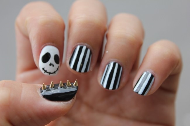 네일(nail)그림 이미지