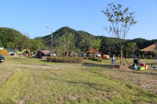 수하 캠핑파크 이미지