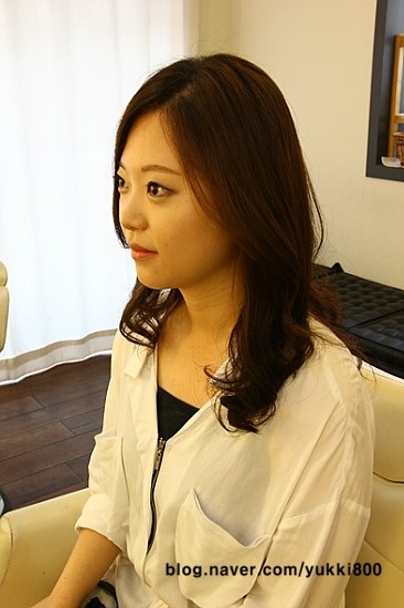 유끼헤어 이미지