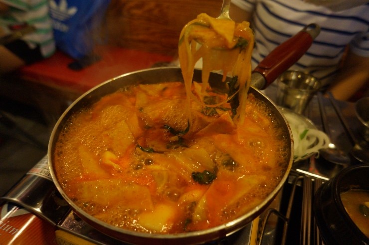 얌얌이떡볶이 이미지