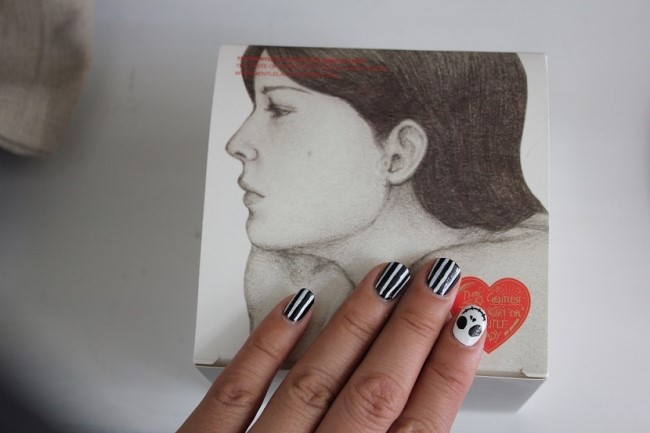 네일(nail)그림 이미지