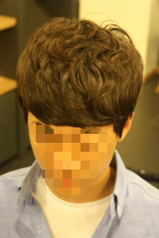 도로시헤어라인 이미지