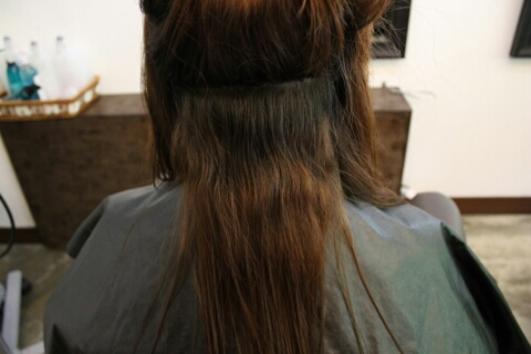 지니Hair 이미지