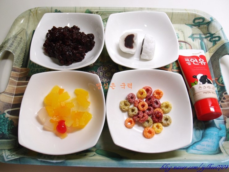 술이랑빙수 이미지