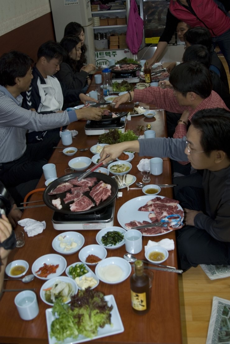 로타리정육점식당 이미지