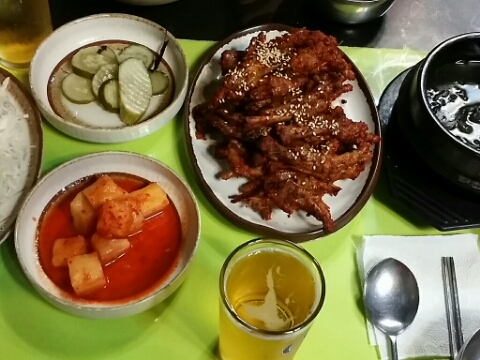 일초불닭발 이미지