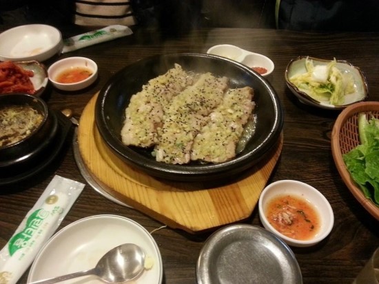 퐁당족발 이미지