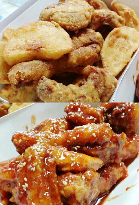 아리치킨 이미지