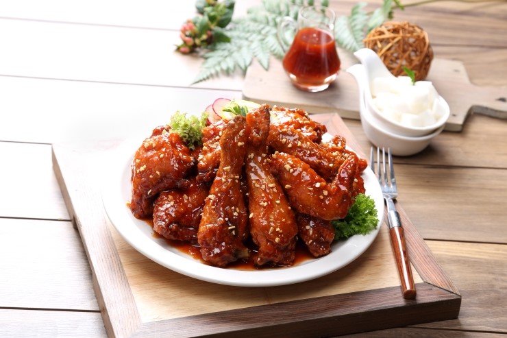 투마리치킨 이미지