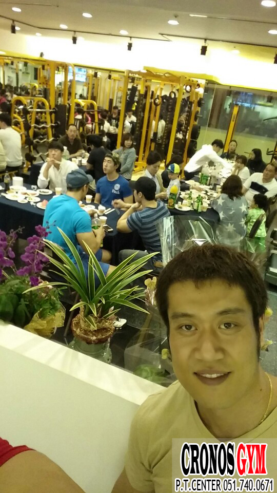 크로노스짐 이미지