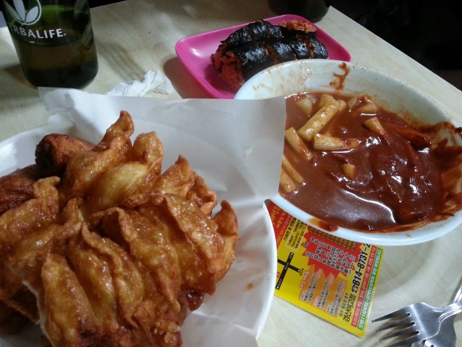 윤옥연할매떡볶이 이미지