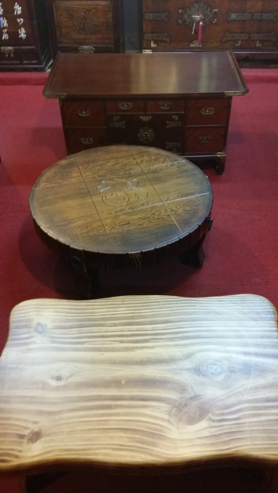 한국고전가구 이미지