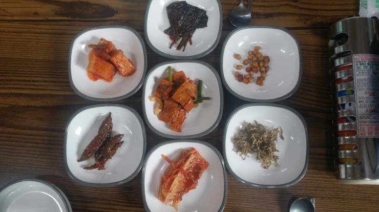 재래식 손두부 이미지