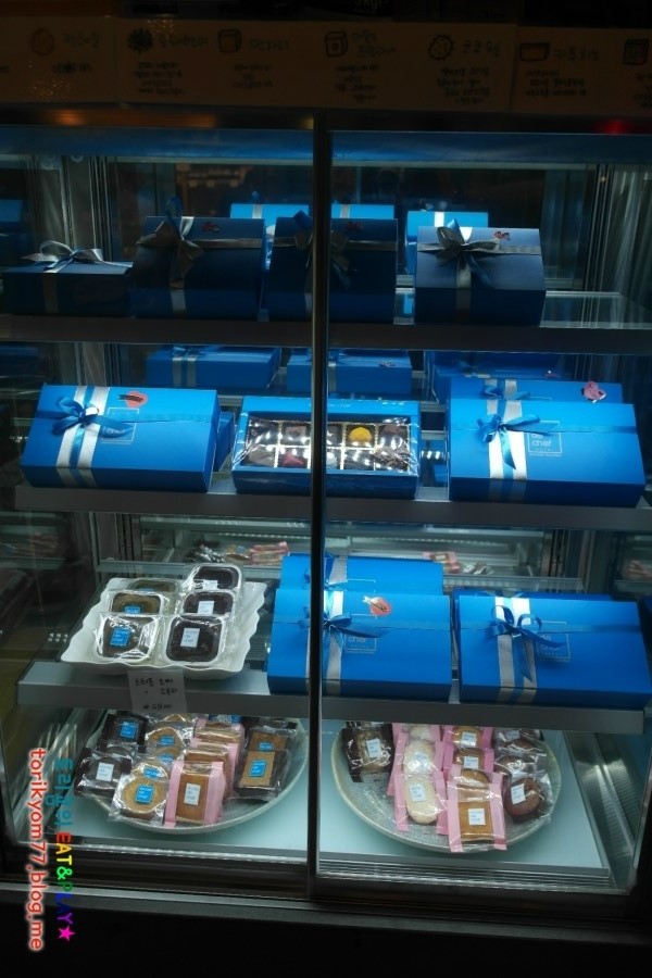 쉐프과자점 이미지