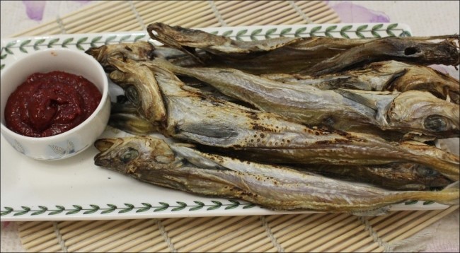 미친노가리 이미지