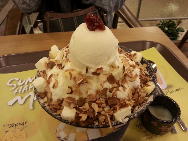 설빙부산 이미지