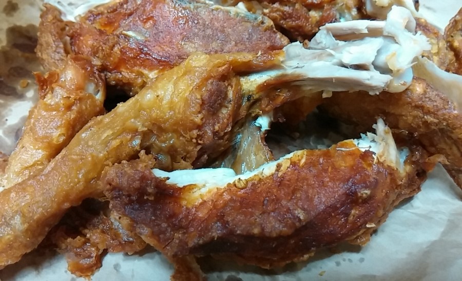 온마리옛날통닭 이미지