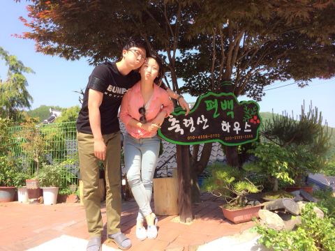 축령산편백하우스 이미지