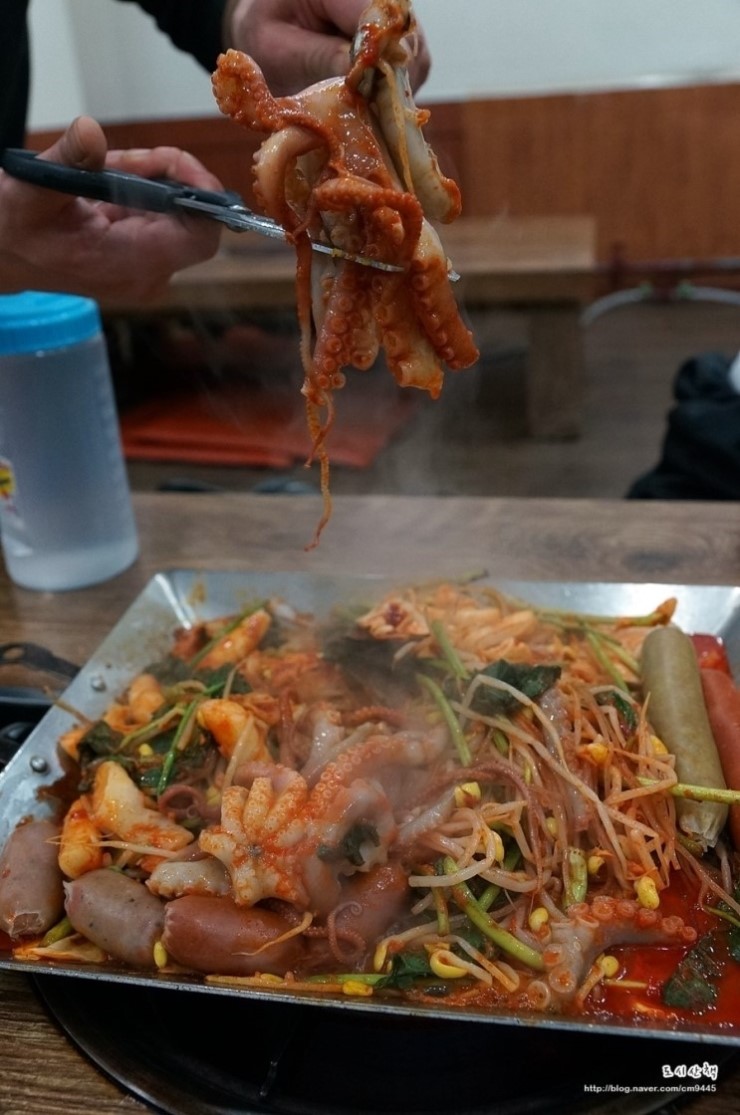 무교동참낙지 이미지