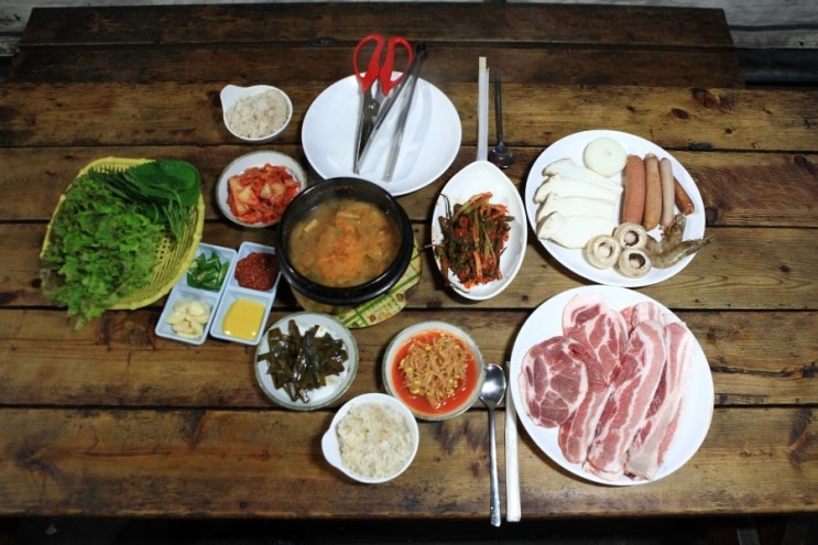 힐스토리펜션 이미지