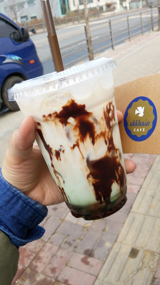 에클레시아(EKKLESIA) 이미지