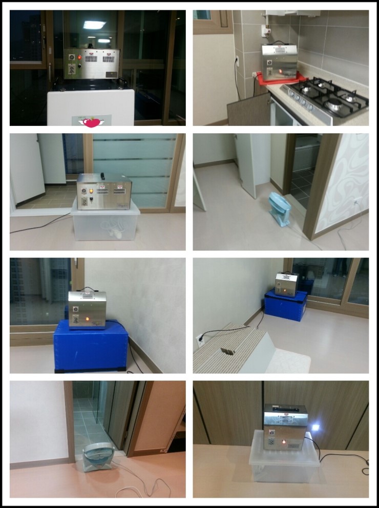 지구청소 이미지