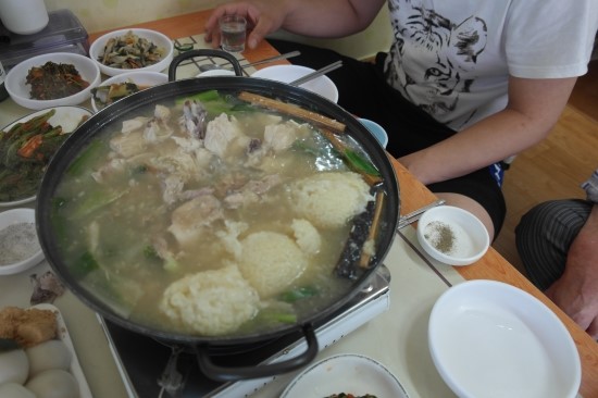 이모네칼국수 이미지