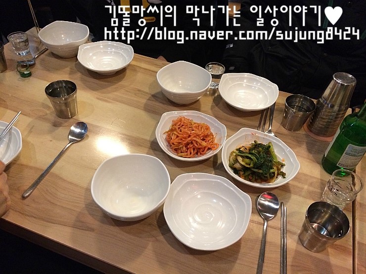 삼청골명가The수제비 이미지