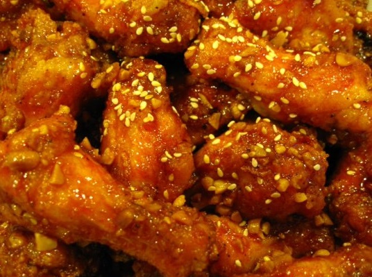 바람난치킨 이미지