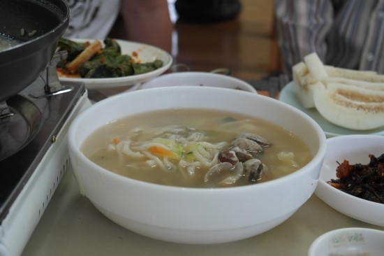 이모네칼국수 이미지
