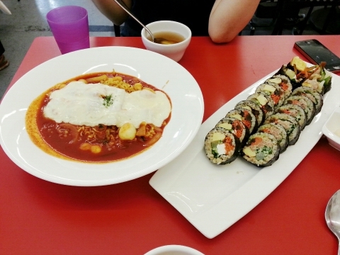 로봇김밥 이미지