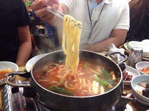 조방숯불곱창 이미지