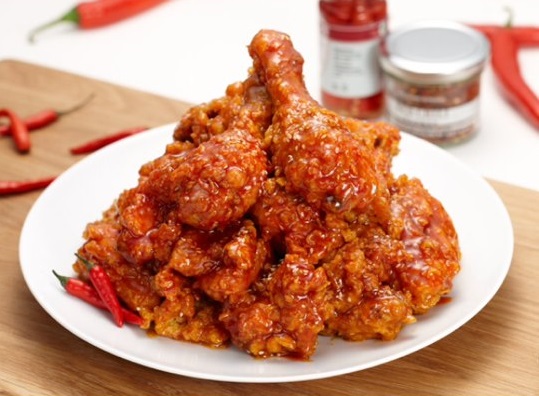 바람난치킨 이미지