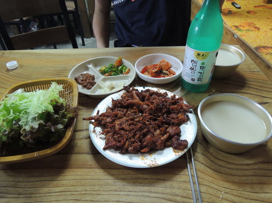 장터닭발 이미지