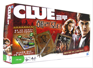 클루CLUE 이미지