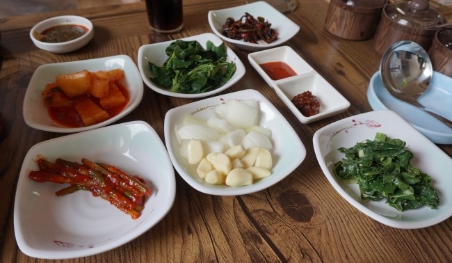 옛골흑염소 이미지