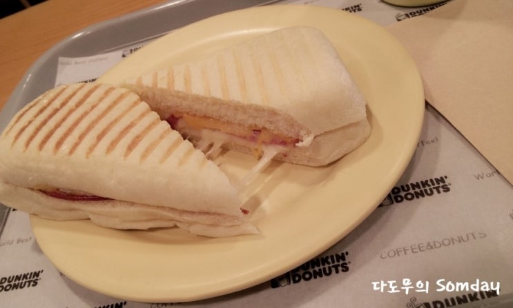 던킨도너츠신도림 이미지
